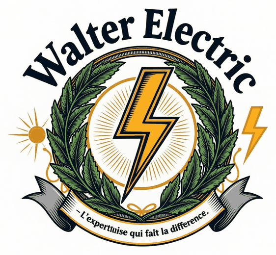 Walter Electric logo